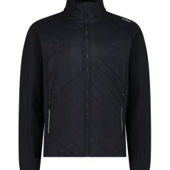 Herren Hybrid Stretch Jacke