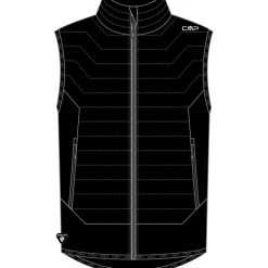 Herren Hybrid Weste
