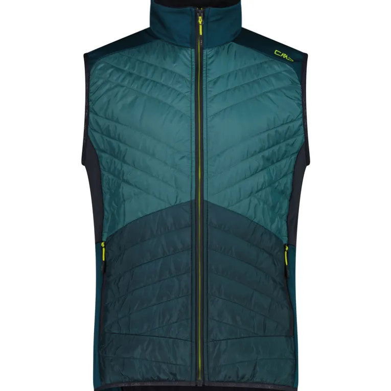 Herren Hybrid Weste
