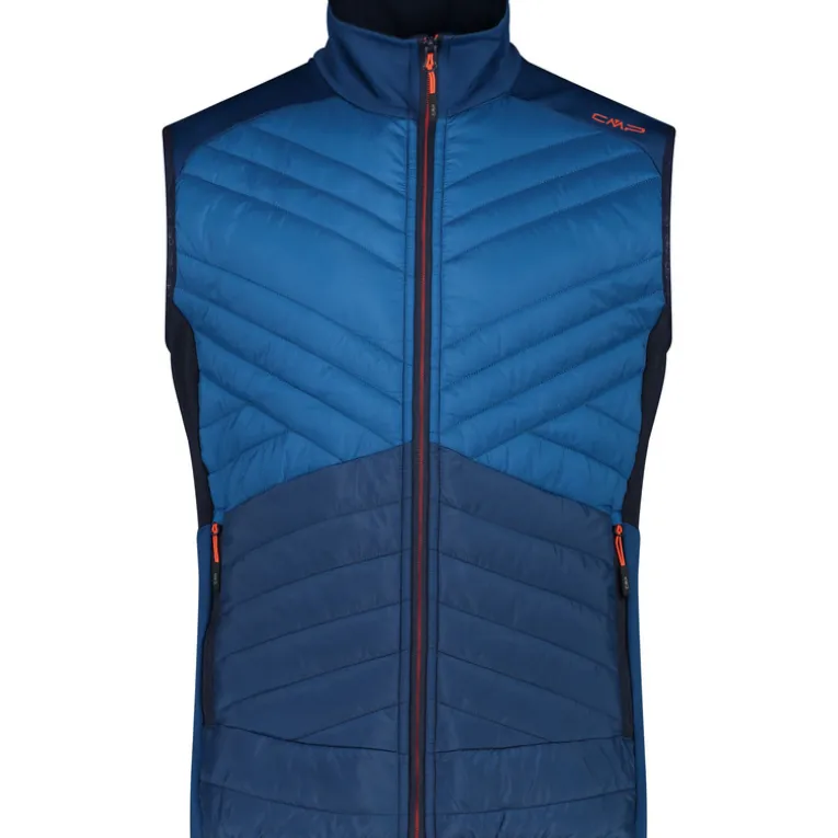 Herren Hybrid Weste