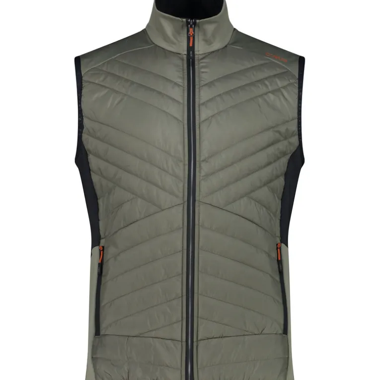 Herren Hybrid Weste