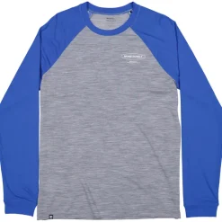 Herren Icon Air-Con Raglan Longsleeve