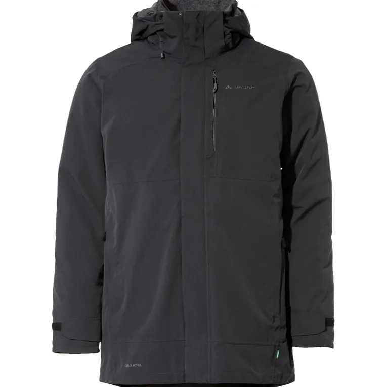 Herren Idris Wool II Parka