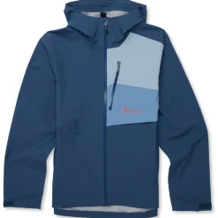 Herren Impermeo 3l Hoodie Shell Jacke