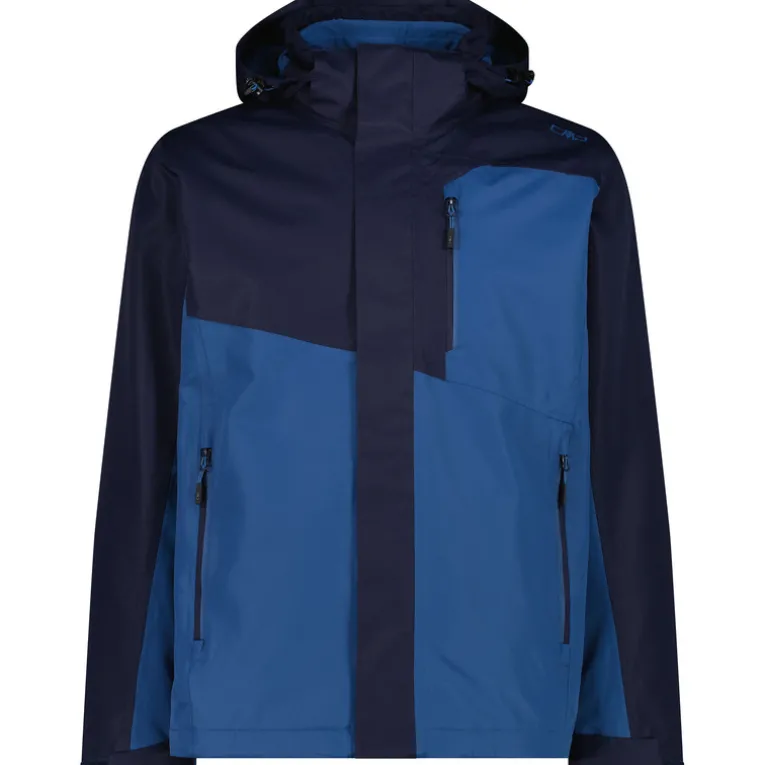 Herren 2in1 Jacke