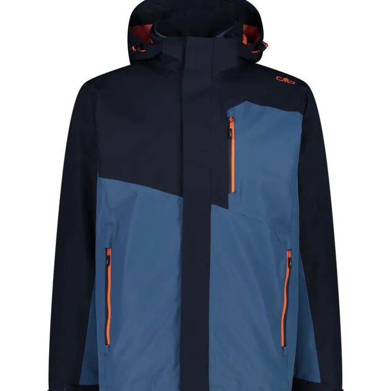 Herren 2in1 Jacke