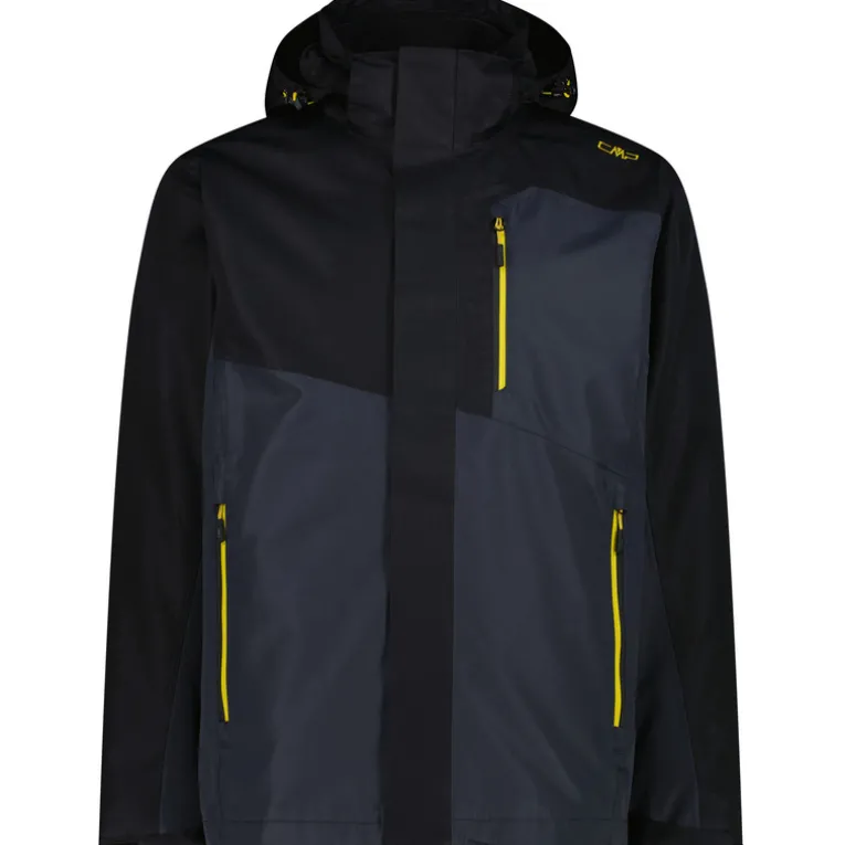 Herren 2in1 Jacke
