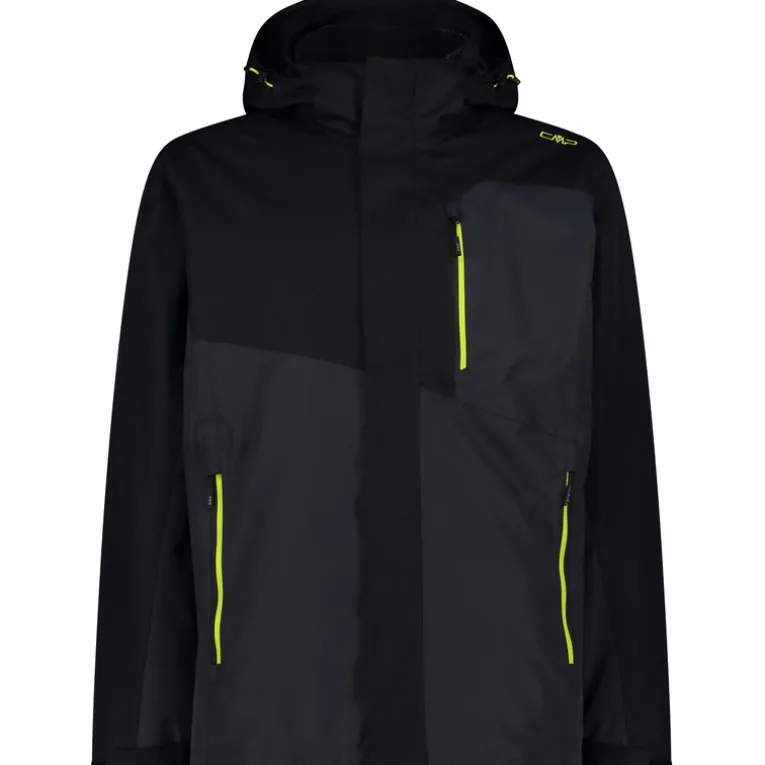 Herren 2in1 Jacke