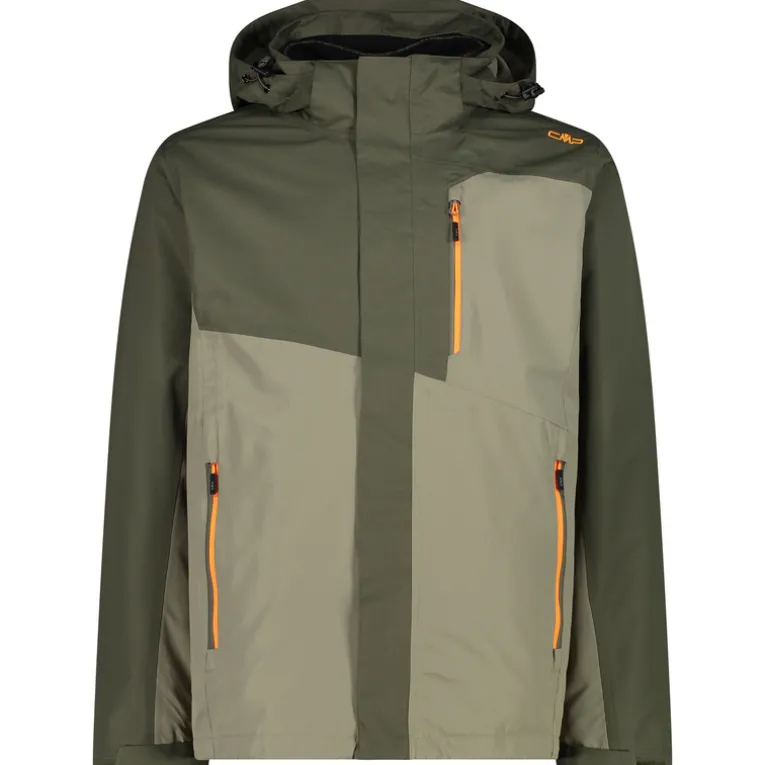 Herren 2in1 Jacke