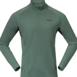 Herren Inner:Pure Merino Half Zip Longsleeve