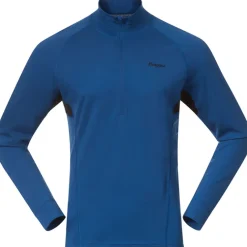 Herren Inner:Pure Merino Half Zip Longsleeve