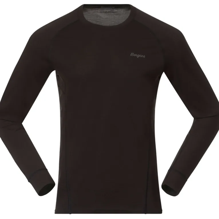 Herren Inner:Pure Merino Longsleeve