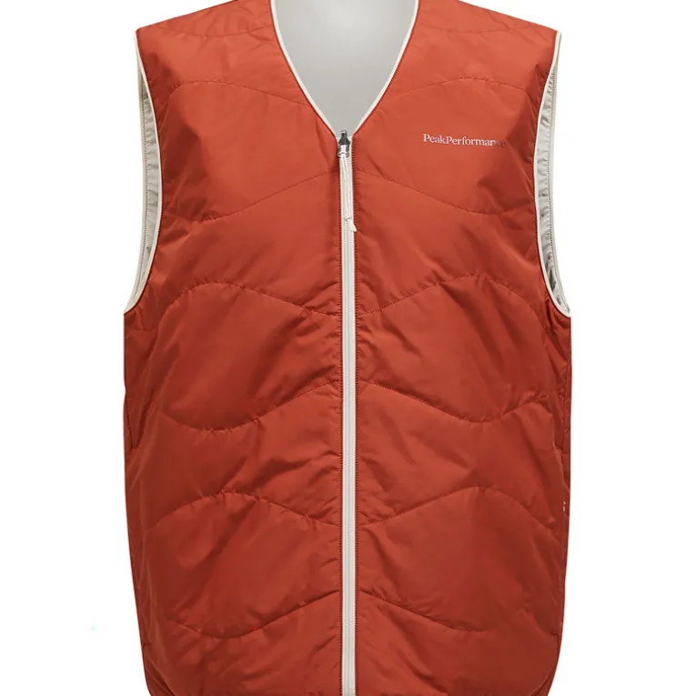 Herren Insulated Reversable Weste