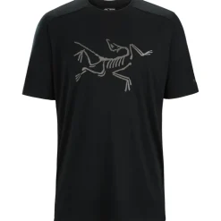 Herren Ionia Merino Logo T-Shirt