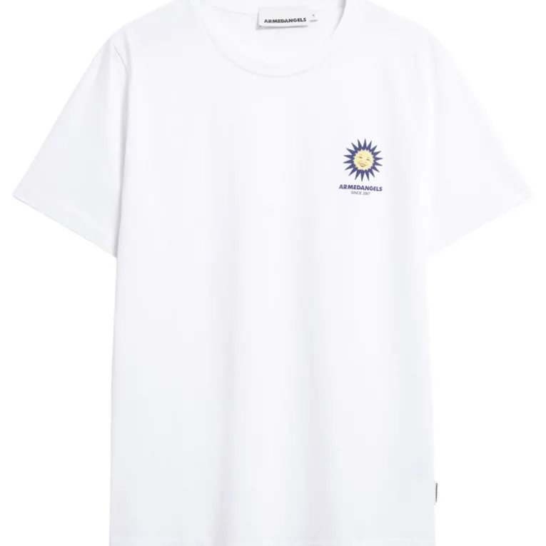 Herren Jaames Colored T-Shirt