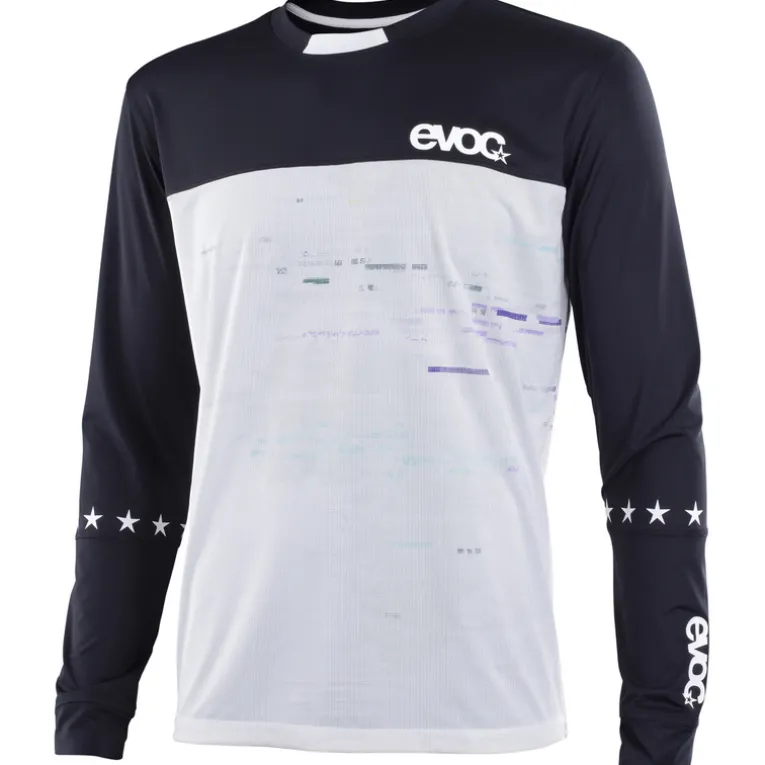 Herren Jersey Longsleeve