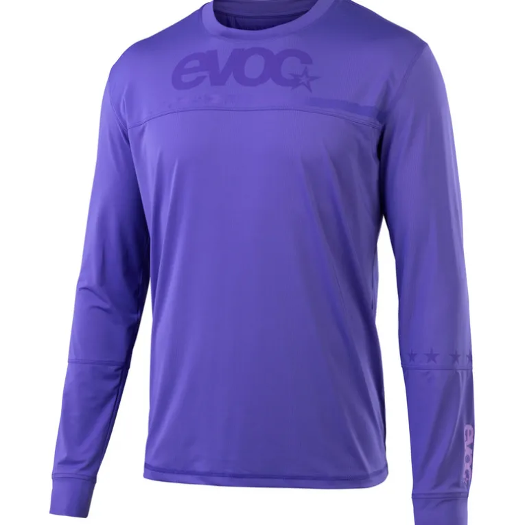 Herren Jersey Longsleeve