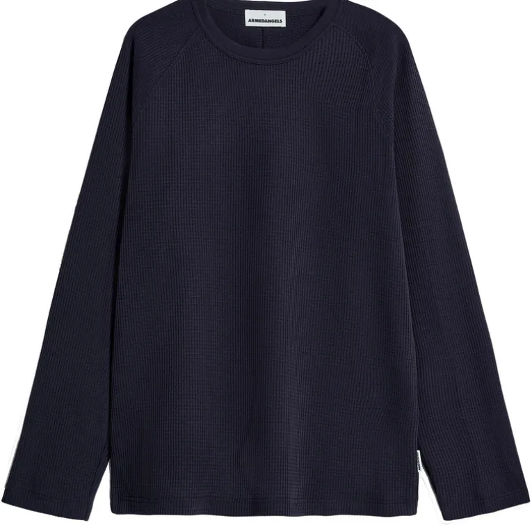 Herren Josuaa Waffle Longsleeve