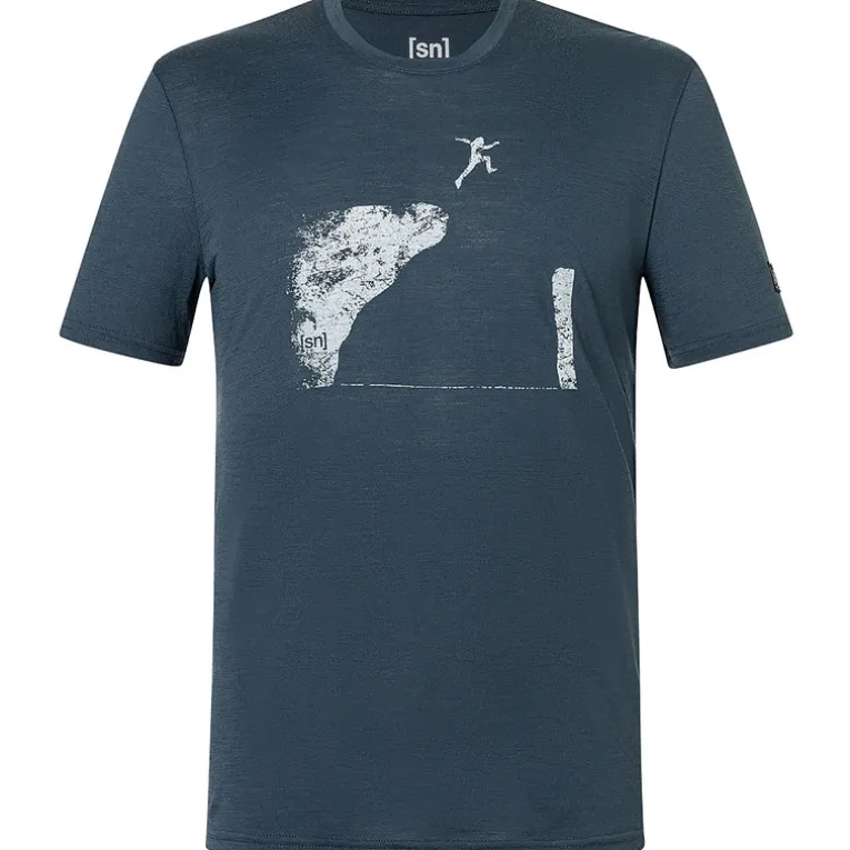 Herren Jumping Jack T-Shirt