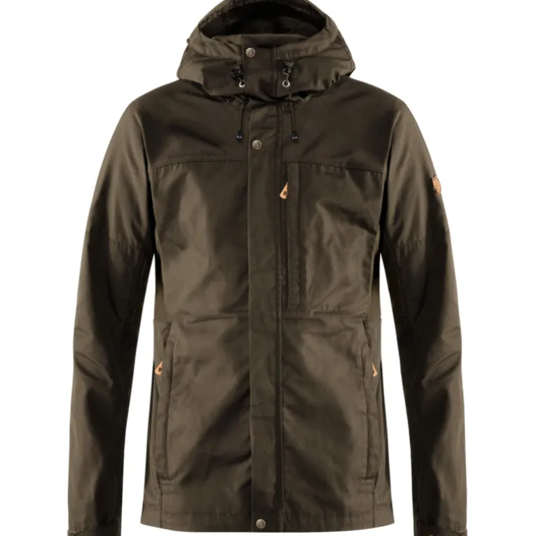 Herren Kaipak Jacke