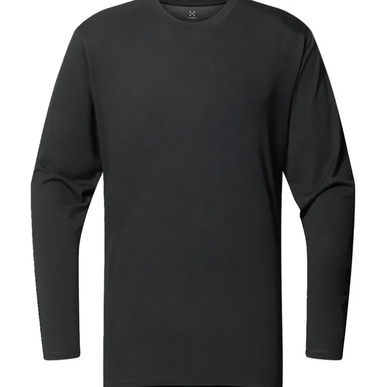 Herren Kaise Wool Longsleeve