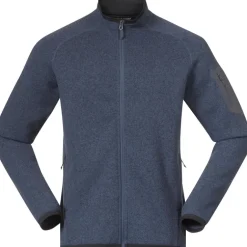 Herren Kamphaug Knitted Jacke