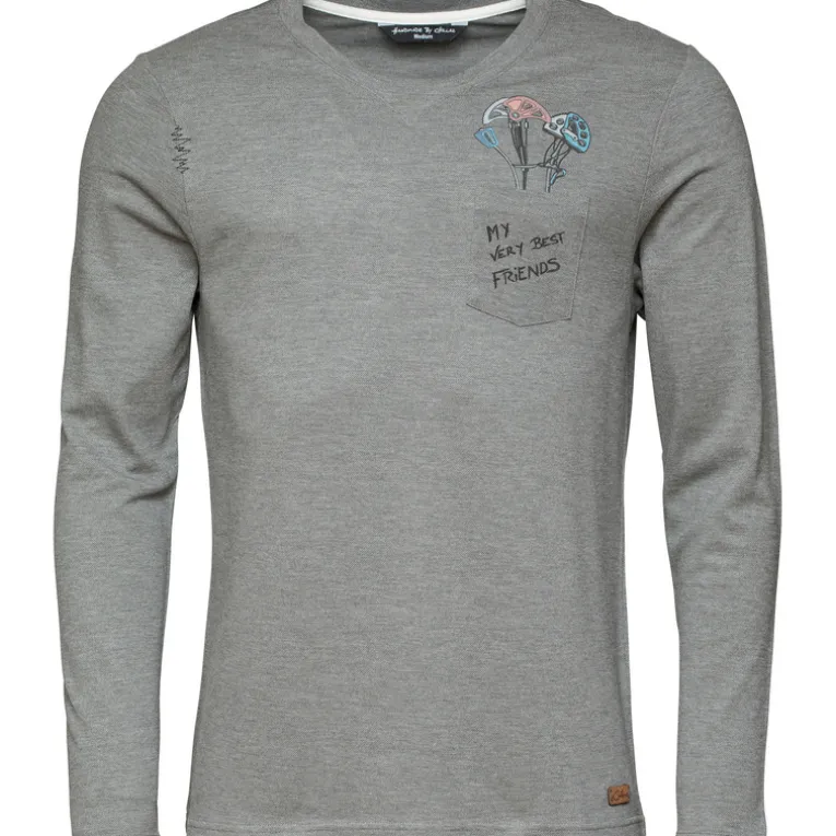 Herren Kaprun Friend Longsleeve