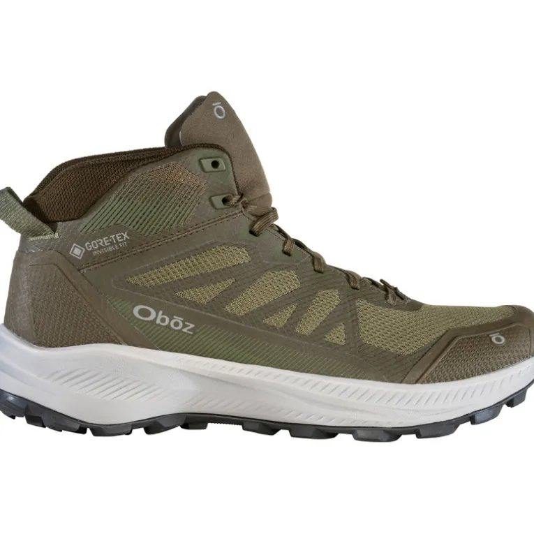 Herren Katabatic LT Mid GTX Schuhe