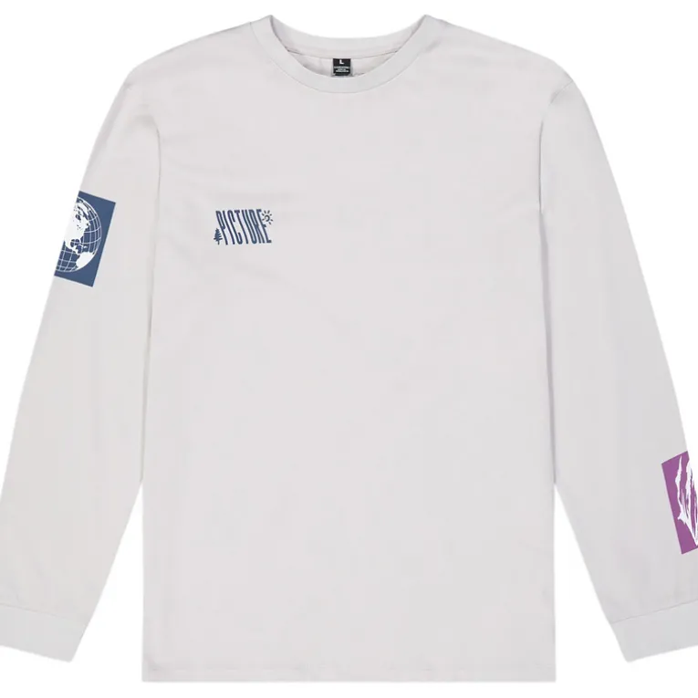 Herren Kawa Longsleeve