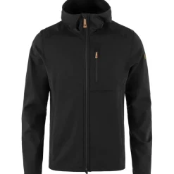Herren Keb Fleece Hoodie Jacke