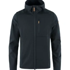 Herren Keb Fleece Hoodie Jacke