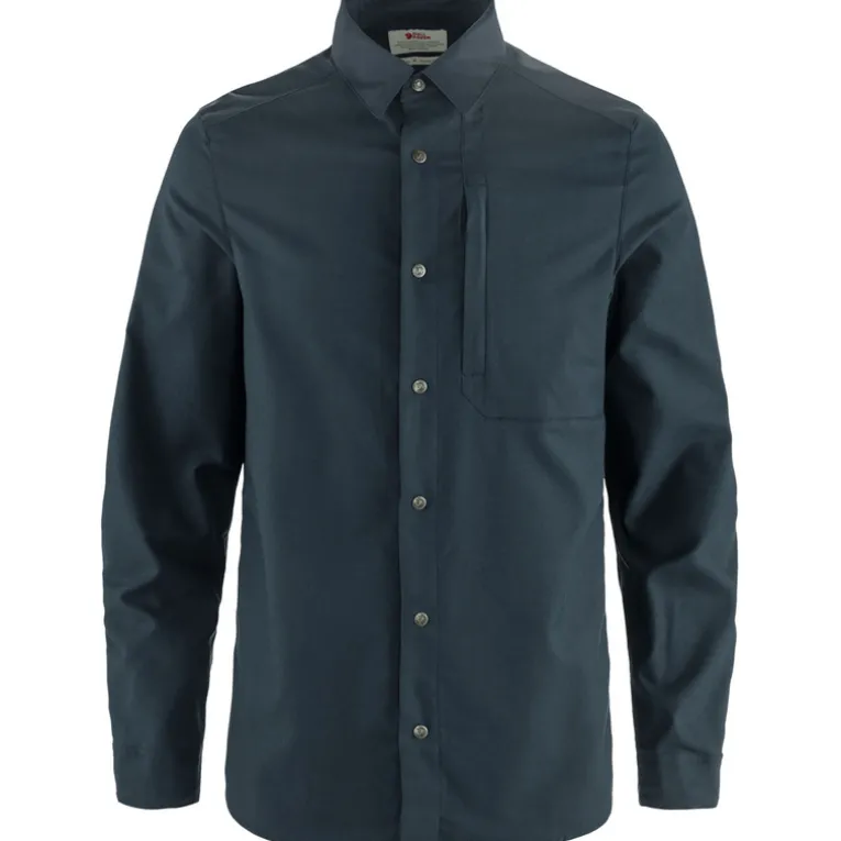 Herren Keb Trekking Hemd
