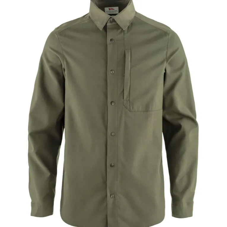 Herren Keb Trekking Hemd