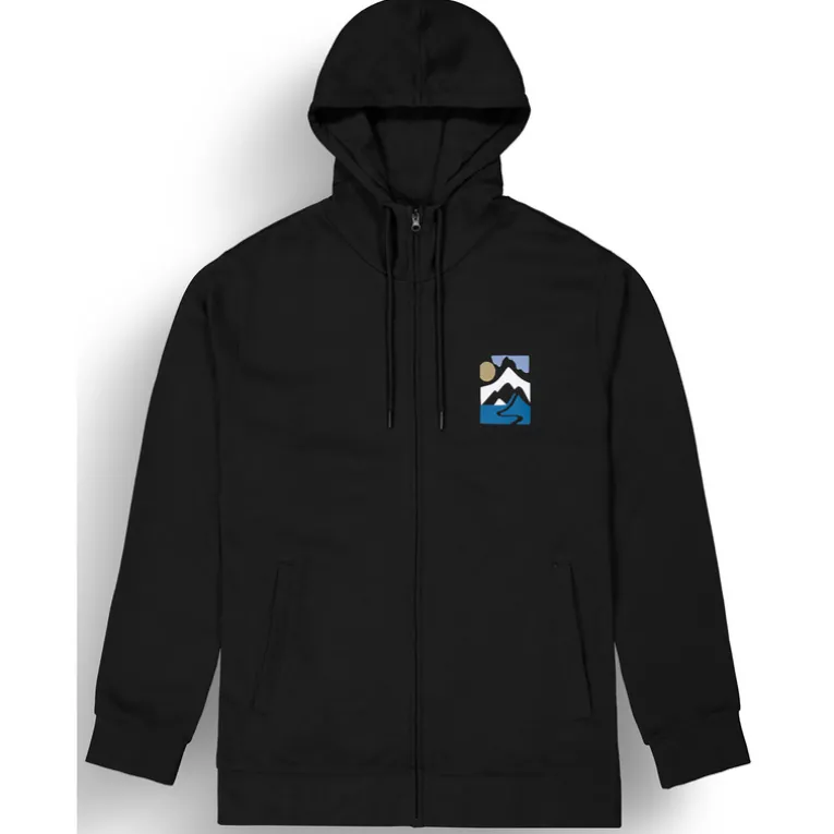 Herren Kenoma Hoodie Jacke