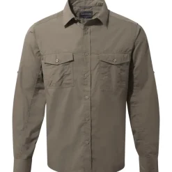 Herren Kiwi Hemd