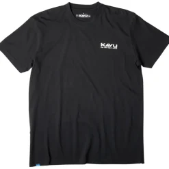 Herren Klear Above Etch Art T-Shirt