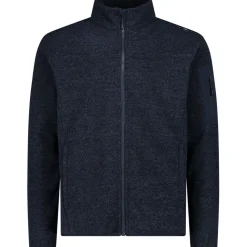 Herren Knitted Jacquard Jacke