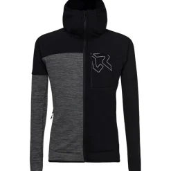 Herren Kobra Hoodie Fleece Jacke