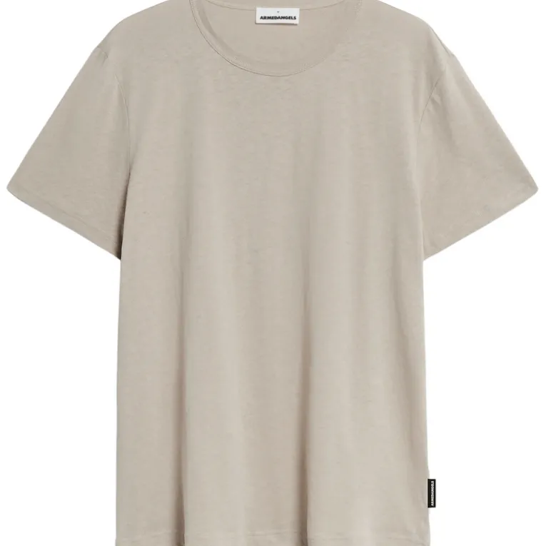 Herren Kolmaaro Linen T-Shirt