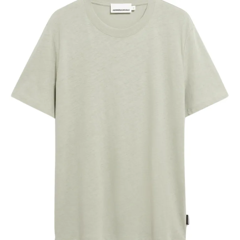 Herren Kolmaaro Linen T-Shirt