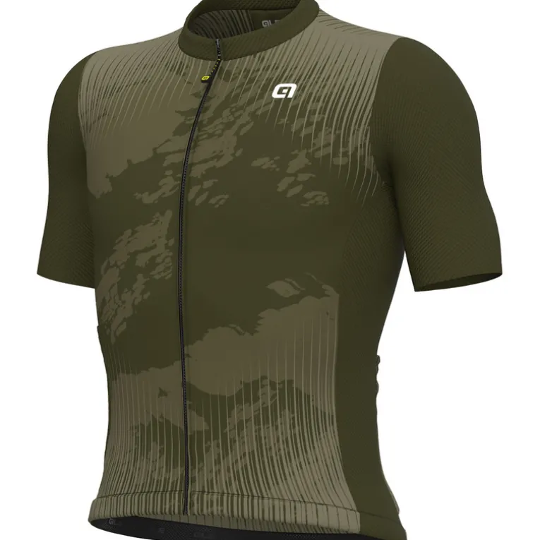 Herren Krakatoa Trikot
