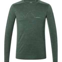 Herren Kunes Longsleeve