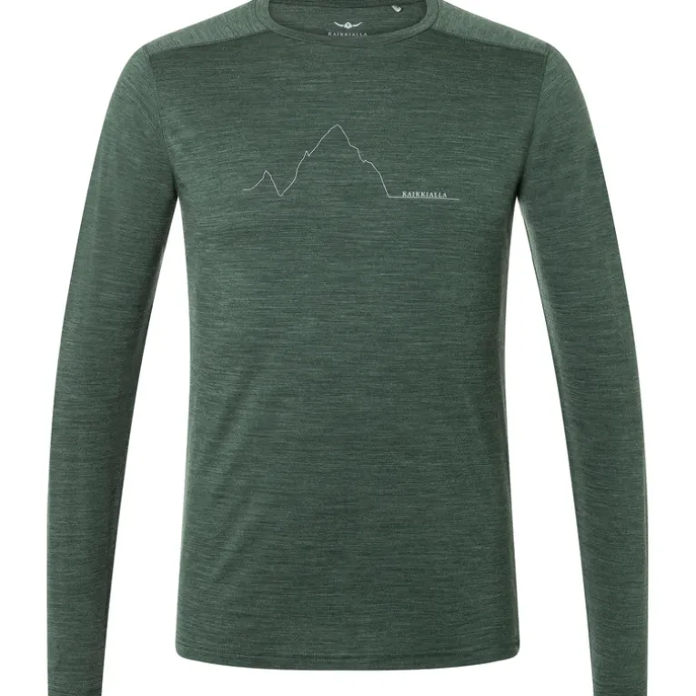 Herren Kunes Longsleeve