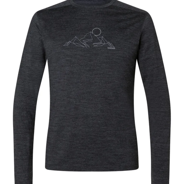 Herren Kunes Longsleeve