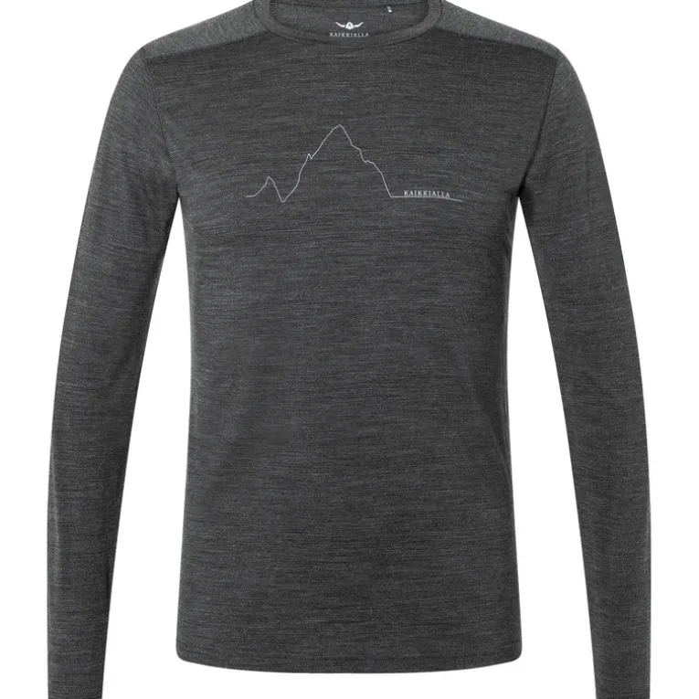 Herren Kunes Longsleeve