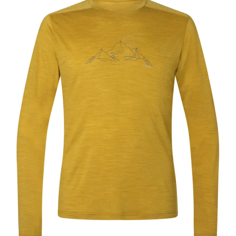 Herren Kunes Longsleeve