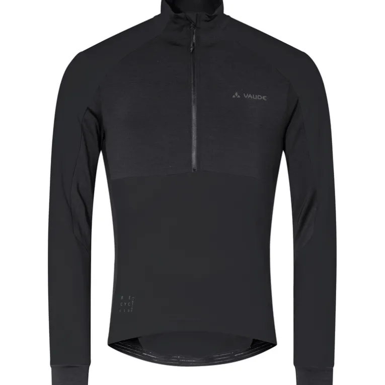 Herren Kuro Half Zip Radtrikot