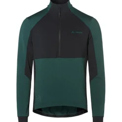 Herren Kuro Half Zip Radtrikot