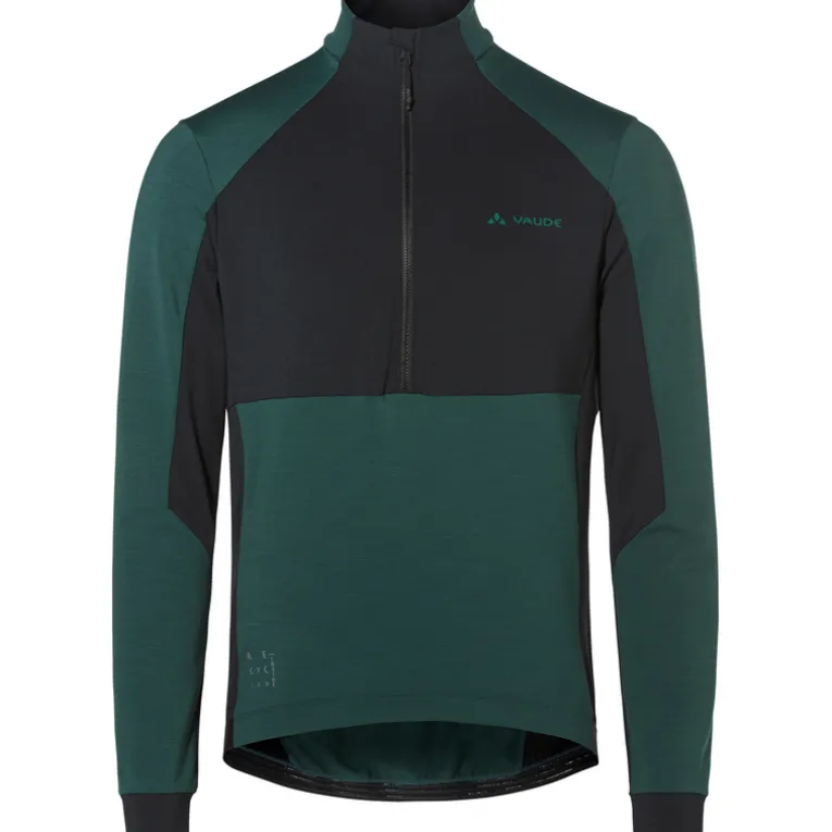 Herren Kuro Half Zip Radtrikot