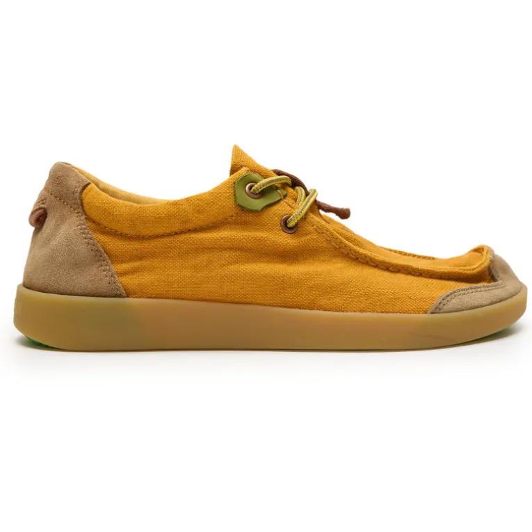 Herren Kwahu Linen Schuhe